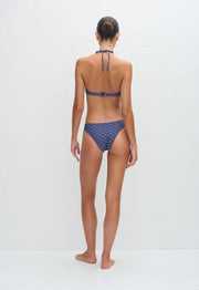 Bandeau Ring Top - Cassis - Matteau